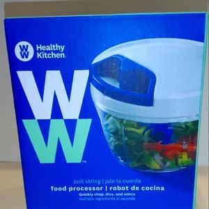 Weight Watchers Healthy Kitchen Food Processor